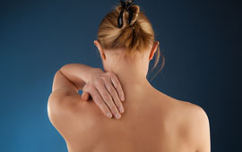 Upper Back Pain Relief in San Leandro
