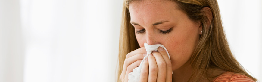 Allergy Treatment in San Leandro