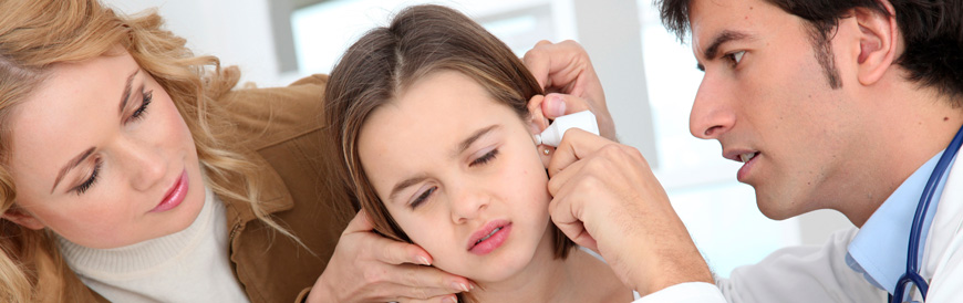Ear Infection Treatment in San Leandro
