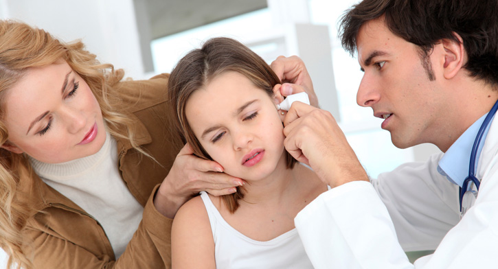 San Leandro Ear Infection Relief