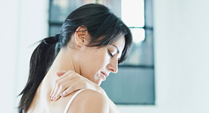 San Leandro Frozen Shoulder Chiropractor