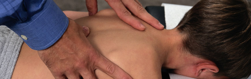 Scoliosis Treatment in San Leandro