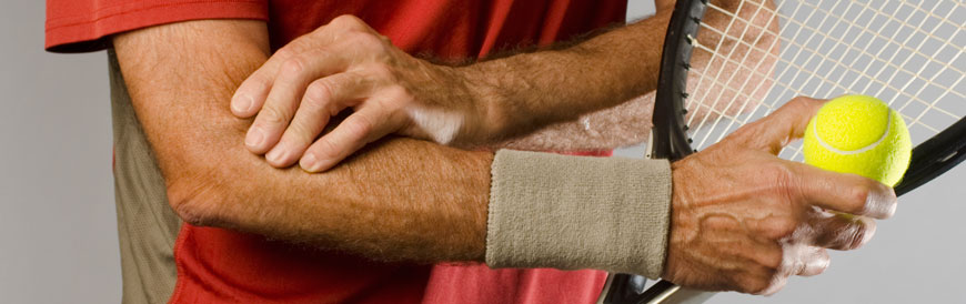 Tennis Elbow Treatment in San Leandro