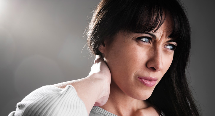 San Leandro Upper Back and Neck Pain Chiropractor
